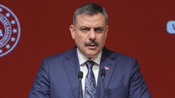 İçişleri Bakanı Çiftçi'den 27 Nisan 'e-muhtıra'sına ilişkin mesaj