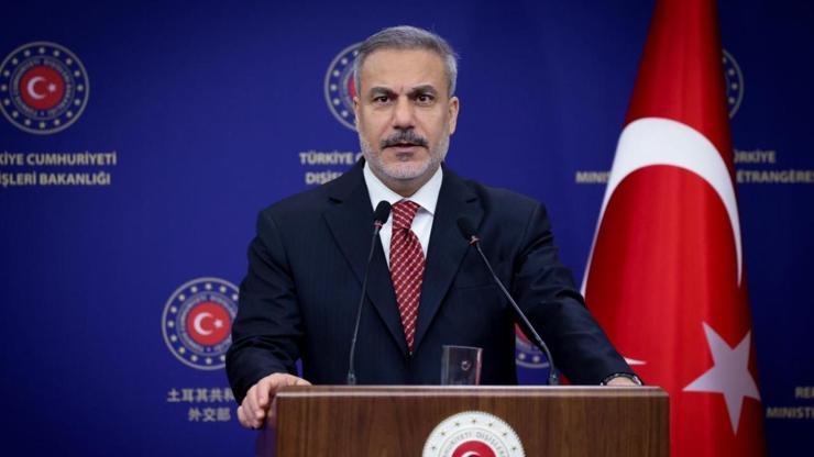 Dışişleri Bakanı Fidan Avusturya’yı ziyaret edecek