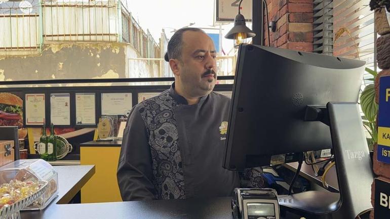 Otelde ilginç olay: Aynı kişiye 25 farklı yemek siparişi