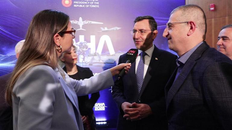 SAHA 2026 fuarının geliriyle büyük proje: 81 ile dron üretim merkezi kurulacak