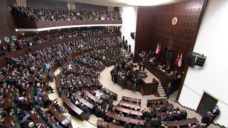 SON DAKİKA... (Sosyal konut projesi) Cumhurbaşkanı Erdoğan: 2027 Martta anahtarları teslim edeceğiz