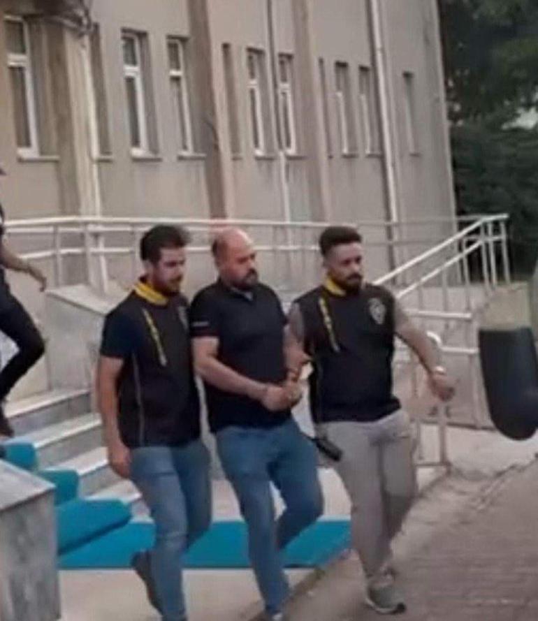 Yol kapatma kavgasında cinayet: Taksiciyi öldüren sanığa müebbet