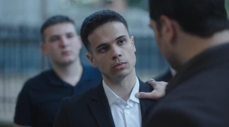 Eşref Tek’ten Gençlere Öğüt: Silahları Bırakıp Kalem Tutacaksınız