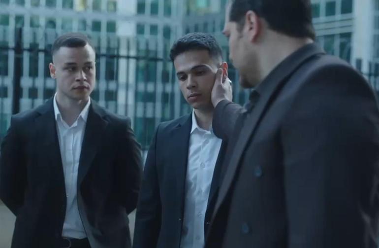 Eşref Tek’ten Gençlere Öğüt: Silahları Bırakıp Kalem Tutacaksınız