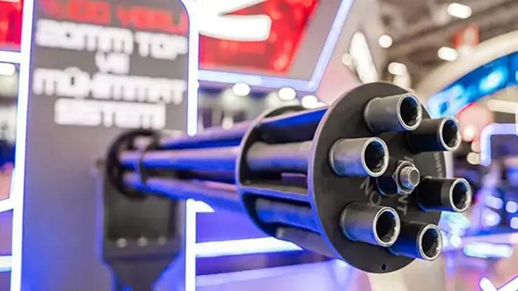 KAAN'ın milli yumruğu hazır! Dakikada 2 bin atım...