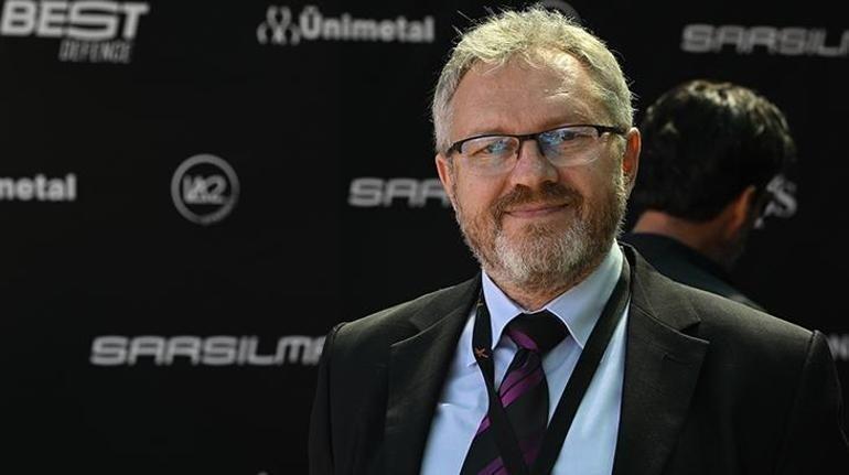 KAANın milli yumruğu hazır Dakikada 2 bin atım...