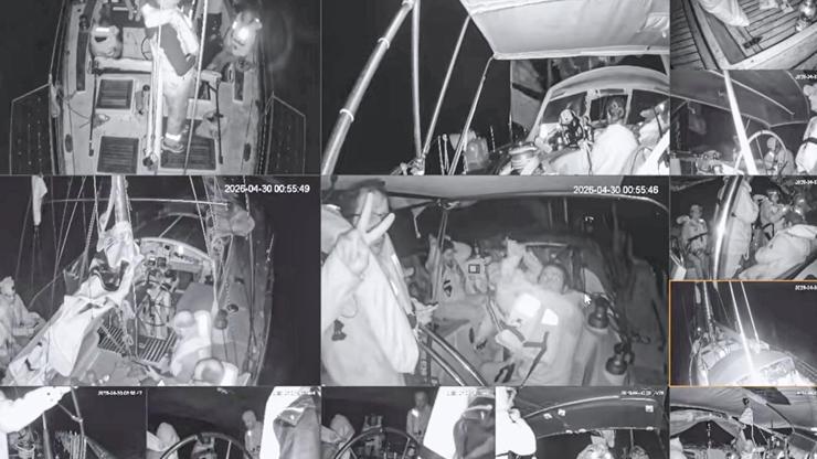 SON DAKİKA... Dışişleri: İsrail'in Küresel Sumud Filosu’na saldırısı korsanlık eylemidir