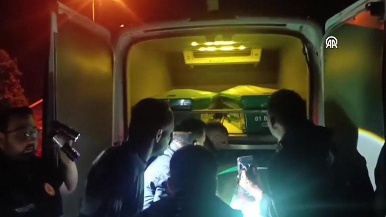 Adana’da sağanak, dolu ve sel: 1 ölü