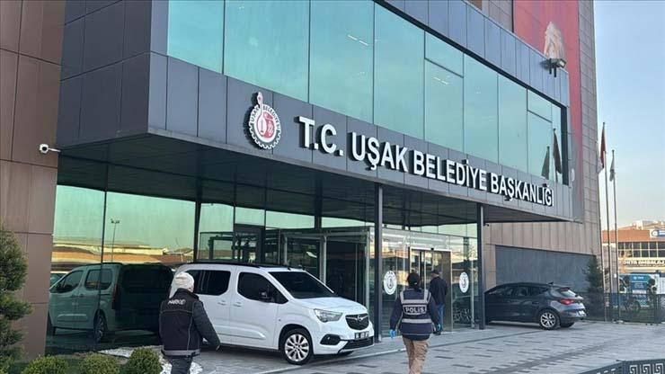 Son dakika… Uşak Belediyesi'nin Başkan Vekili belli oldu
