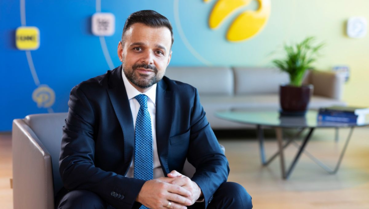 Cumhurbaşkanı Erdoğan’ın ev sahipliğinde Külliye’de 5G etkinliği Turkcell Genel Müdürü Dr. Ali Taha Koç: Cumhurbaşkanımızın vizyonu, 5G yolculuğumuz