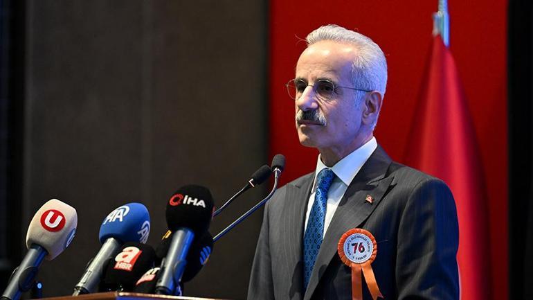 Bakan Uraloğlu: "Bölünmüş yol ağı 30 bin km'ye ulaştı"