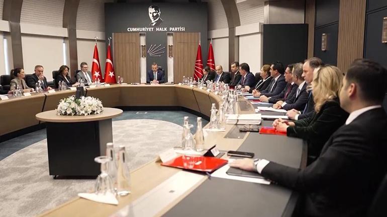 CHP’de Disiplin Kurulu 10 Nisan'da toplanıyor