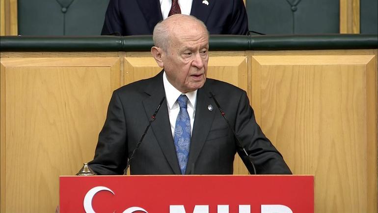 SON DAKİKA… MHP lideri Bahçeli: Trump ve Netanyahu telafisi zor hata yaptı