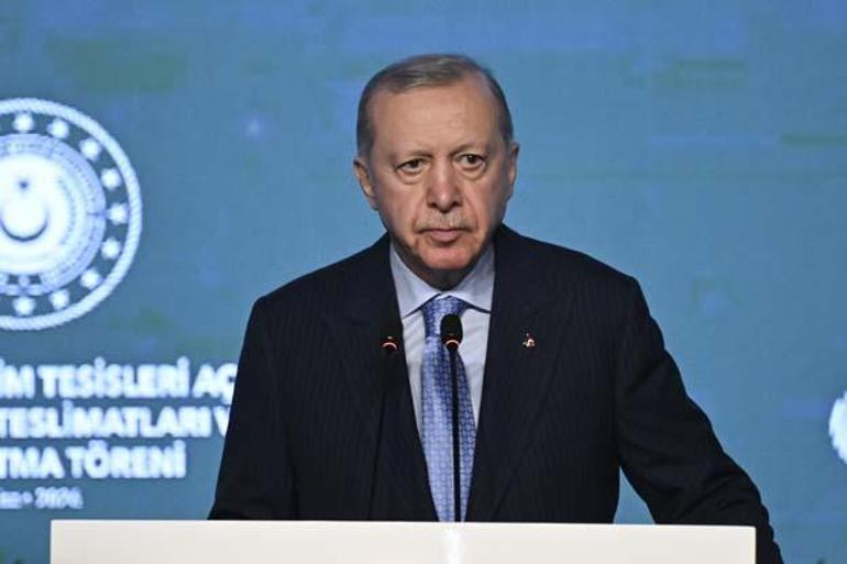 SON DAKİKA… Cumhurbaşkanı Erdoğan: Kalleş saldırıyı lanetliyorum