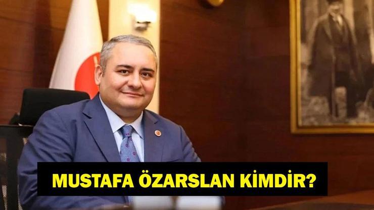 MESUT ÖZARSLAN KİMDİR? CHP'den Ak Parti'ye Katılacağı İddia Edilen Mustafa Özarslan Kaç Yaşında, Nereli? CHP Keçiören Belediye Başkanlığı'ndan İstifa Etmişti! İşte Hayatı…