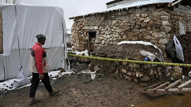 5,2'lik Van depremin ön değerlendirme raporu açıklandı