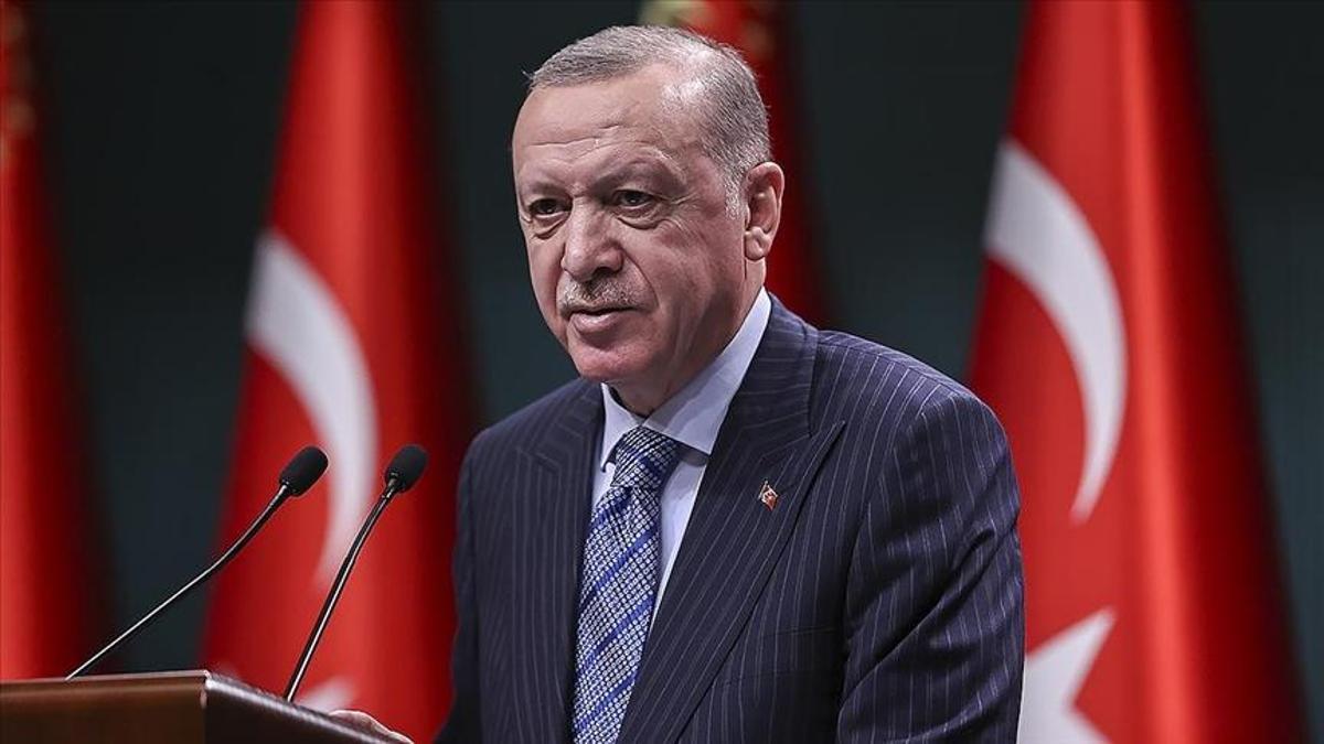 SON DAKİKA… Cumhurbaşkanı Erdoğan: Ateşkesten memnuniyet duyuyoruz