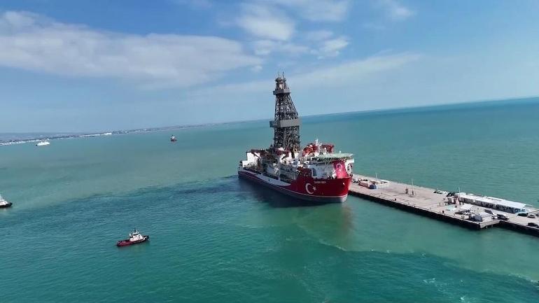 Çağrı Bey tarihi görevine hazır: Somali’de yurt dışı deniz arama sondajı yapacak!