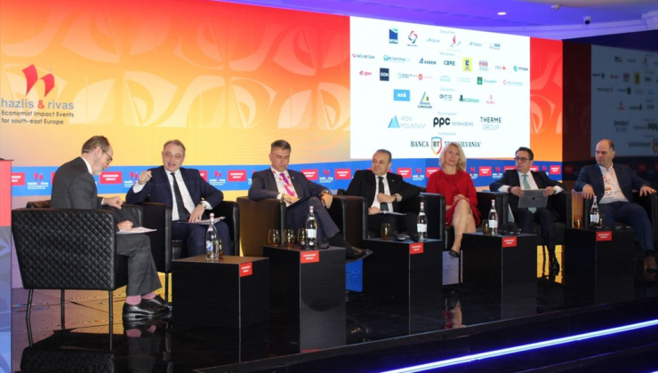 Büyükelçi Bağış, Türkiye'nin tecrübesiyle Güneydoğu Avrupa'nın önemli bir ortağı olabileceğini belirtti