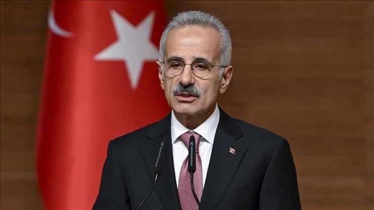 SON DAKİKA… Bakan Uraloğlu'ndan 'Hürmüz' açıklaması