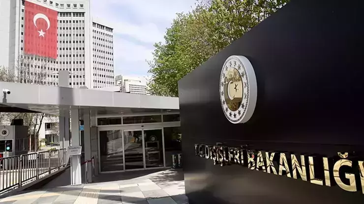 SON DAKİKA… ABD-İran ateşkesiyle ilgili Dışişleri'nden açıklama
