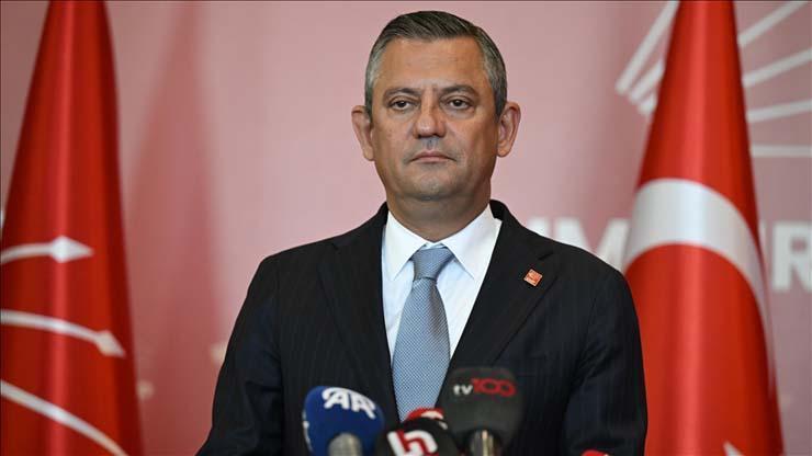 Özgür Özel, TİP ve EMEP Genel Başkanlarıyla görüştü