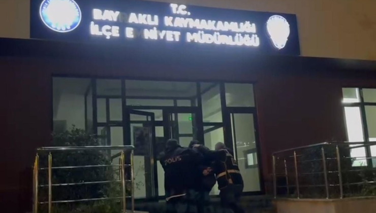 İzmir'de 102 bin sentetik hap ele geçirildi