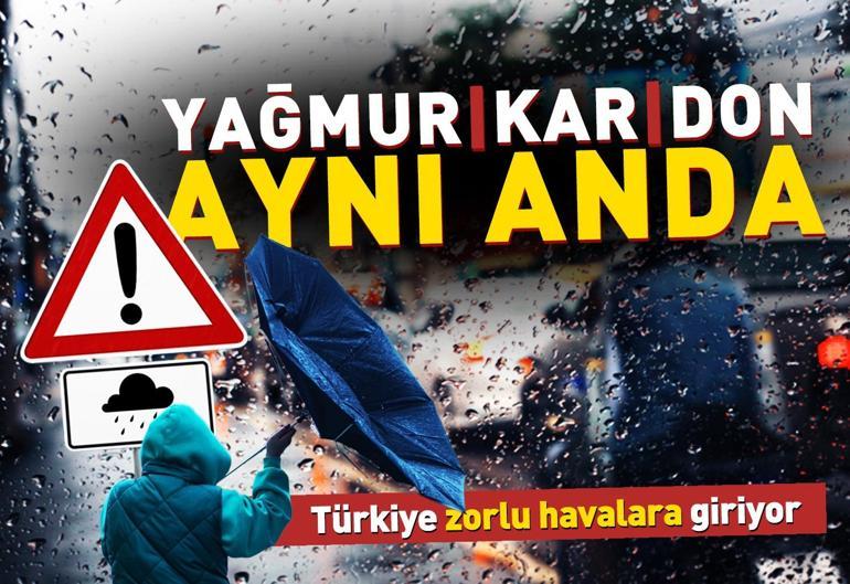 SON DAKİKA… İstanbul'da dolu sürprizi!