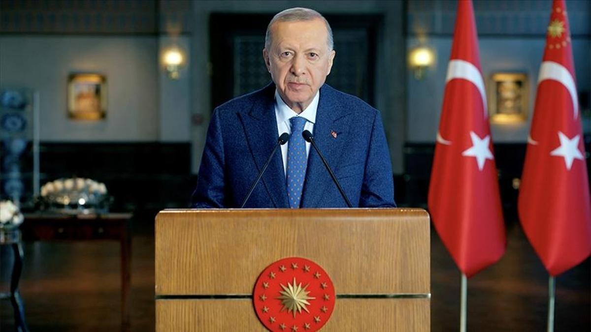 SON DAKİKA… Cumhurbaşkanı Erdoğan: Türkiye güvenli bir liman