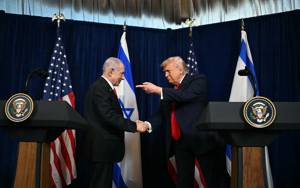 Trump ve Netanyahu arasında "Lübnan" gerginliği