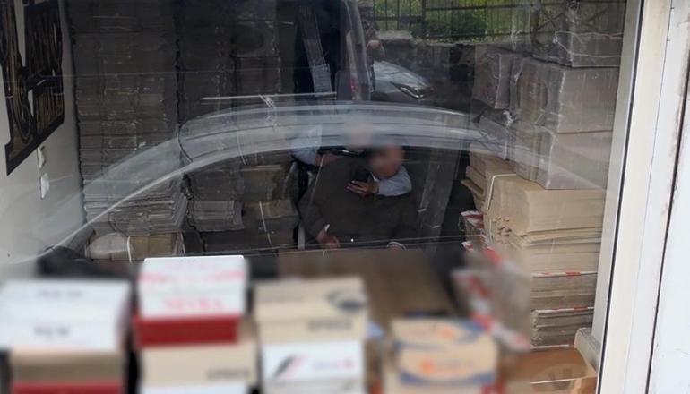 Gaziantep'te 5 kişiyi rehin alan firari hükümlüye operasyon kamerada