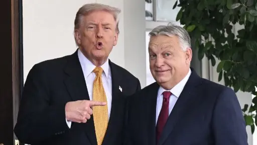Trump’tan Orban için Macaristan’a ekonomik destek vaadi