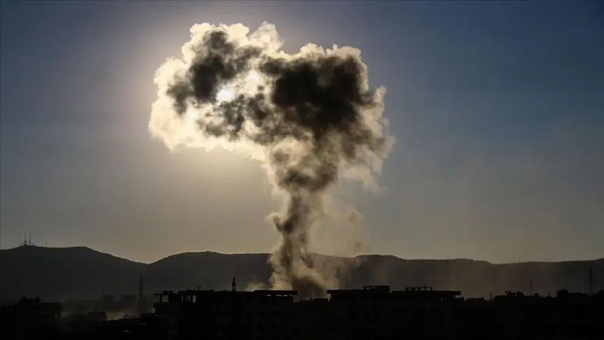 Şam’da bombalı saldırı girişimi engellendi