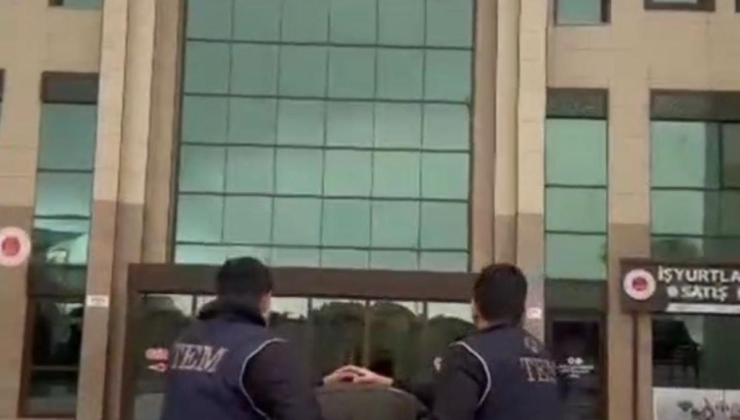 Nevşehir'de DEAŞ operasyonu: 2 tutuklama