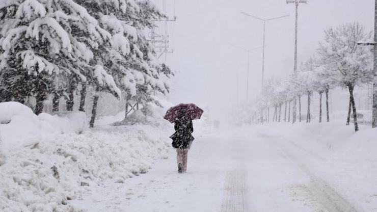 Meteoroloji alarm verdi… Çok sayıda il için sarı kod! Sağanak, kar ve fırtına kapıda