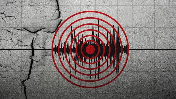 Son dakika: Kütahya'da 4,8 büyüklüğünde deprem