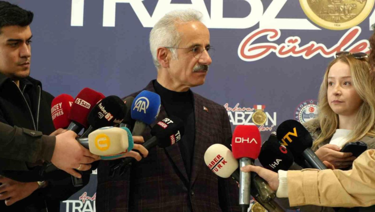 Bakan Uraloğlu: "Libya uçağının düşüşüyle ilgili hem bizim kaza kırım ekiplerimizin hem de başsavcılığımızın başlatmış olduğu bir süreç var"
