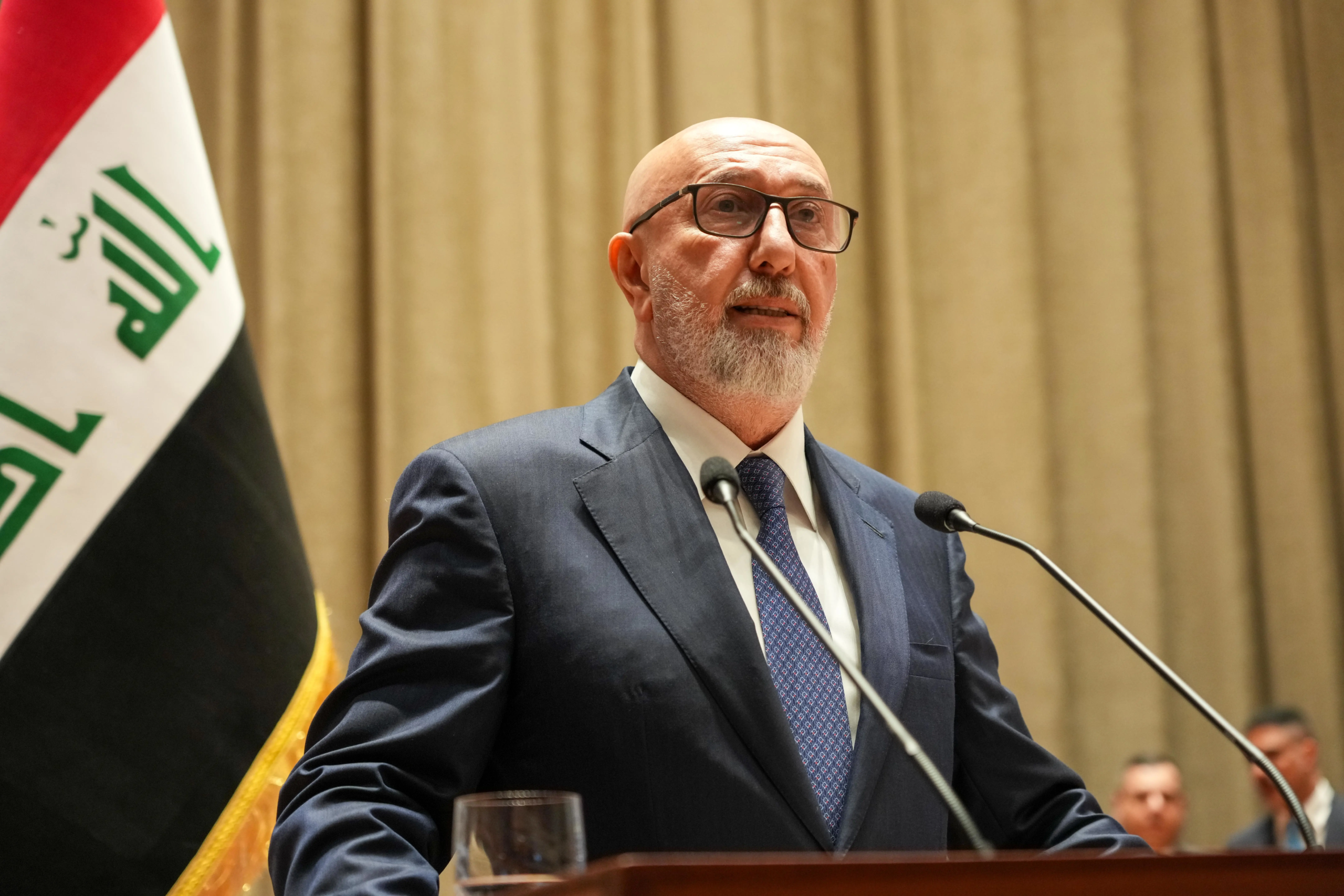 Irak’ta yeni cumhurbaşkanı seçildi