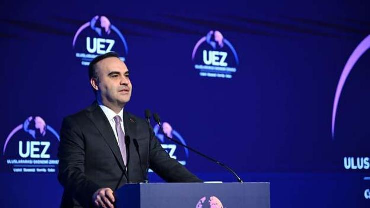 Sanayi ve Teknoloji Bakanı Mehmet Fatih Kacır: Küresel ticaretin merkez ülkelerinden biriyiz