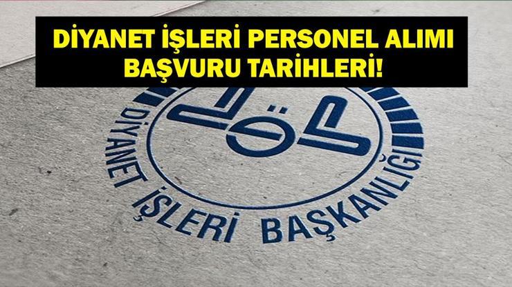 DİYANET İŞLERİ PERSONEL ALIMI 2026: Diyanet Din Görevlisi Alımı Başvuruları Başladı Mı? Başvurular Ne Zaman Başlayacak, Şartlar Neler?