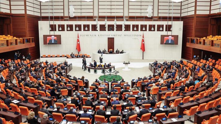 TBMM'de yoğun gündem: Doğum izni ve sosyal medya düzenlemesi teklifi görüşülecek