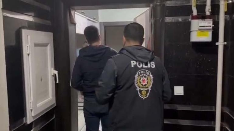 210 milyon liralık "bungalov" vurgununa 8 ilde operasyon