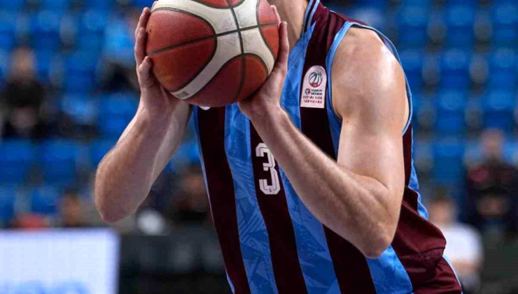 Türkiye Sigorta Basketbol Süper Ligi: Trabzonspor: 84 Aliağa Petkimspor : 90