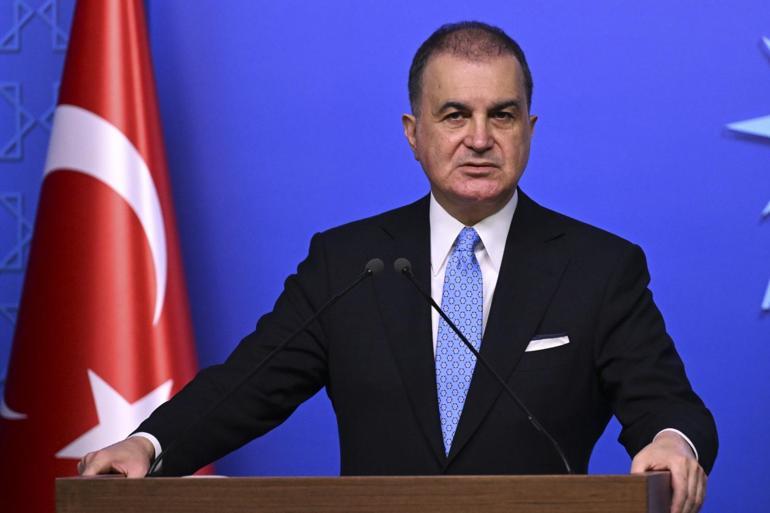 SON DAKİKA | AK Parti Sözcüsü Ömer Çelik (ABD/İsrail-İran Savaşı): Bölge büyük bir kaosun içinde