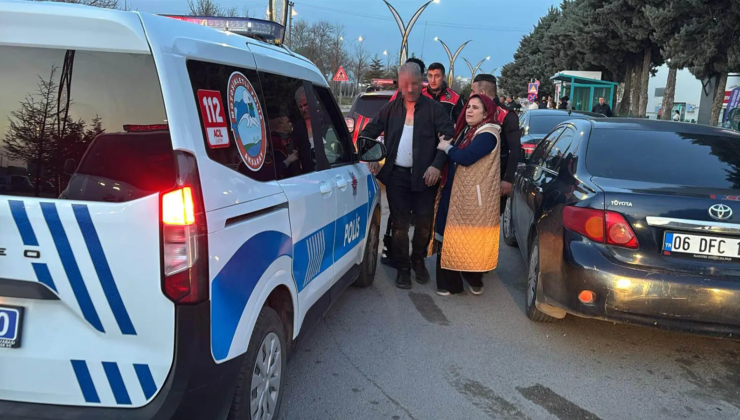 Evlenmek için geldi, vazgeçip dönmek isteyince ortalık karıştı: 2 yaralı, 8 gözaltı