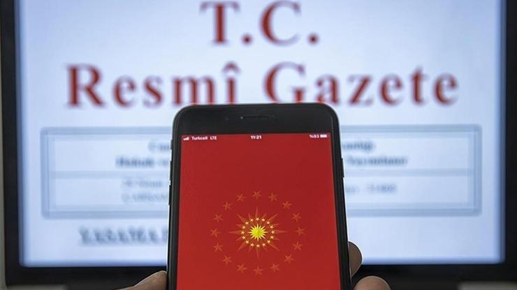 HSK kararları Resmi Gazete'de!