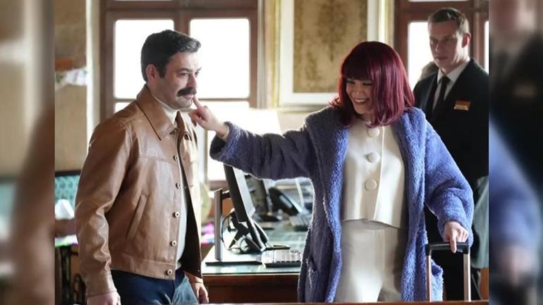 BaşlıksızUzak Şehir yıldızlarına "milli görev"… Türkiye'nin tanıtım filminde 'Alya ve Cihan' var