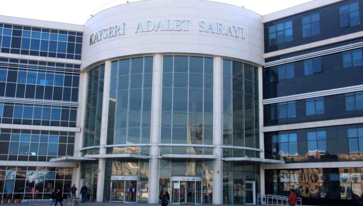 Pınarbaşı cinayetinde sanığa müebbet hapis