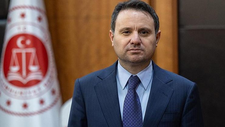 Bakan Gürlek’ten arabuluculuk vurgusu! 46 yıllık miras davası 28 günde çözüldü