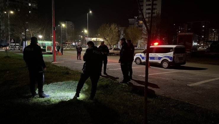 Kayseri'de iki grup arasında 'laf atma' kavgası: 4 yaralı